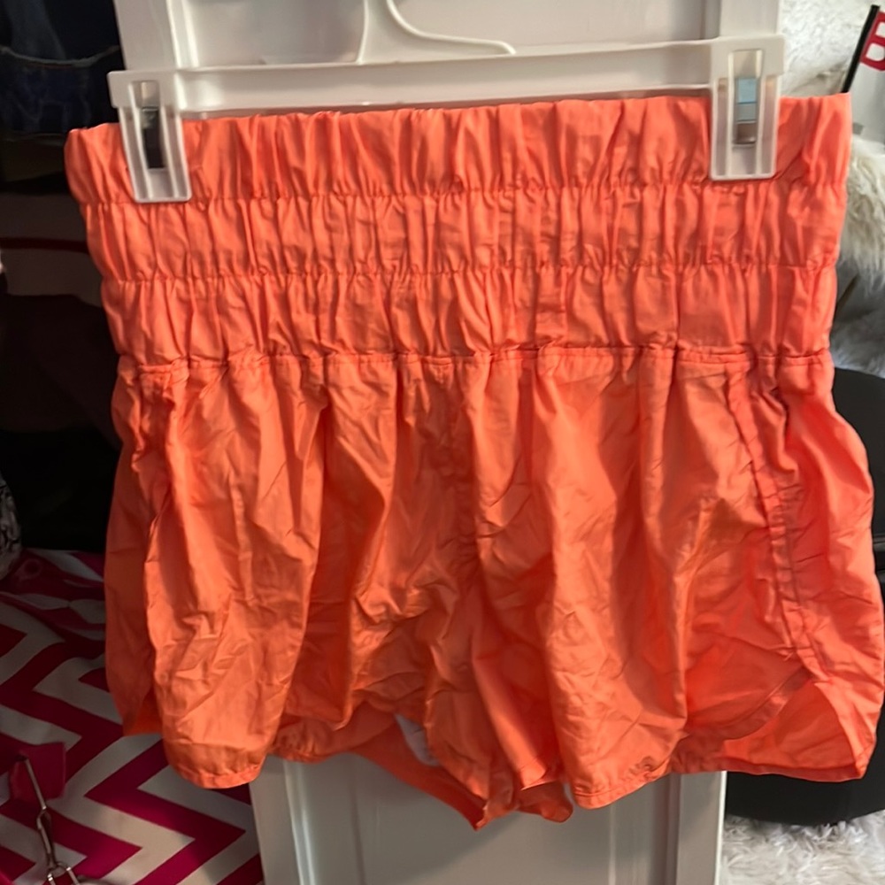 Free People Movement Way Home Shorts